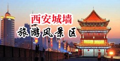免费能看的操比片中国陕西-西安城墙旅游风景区